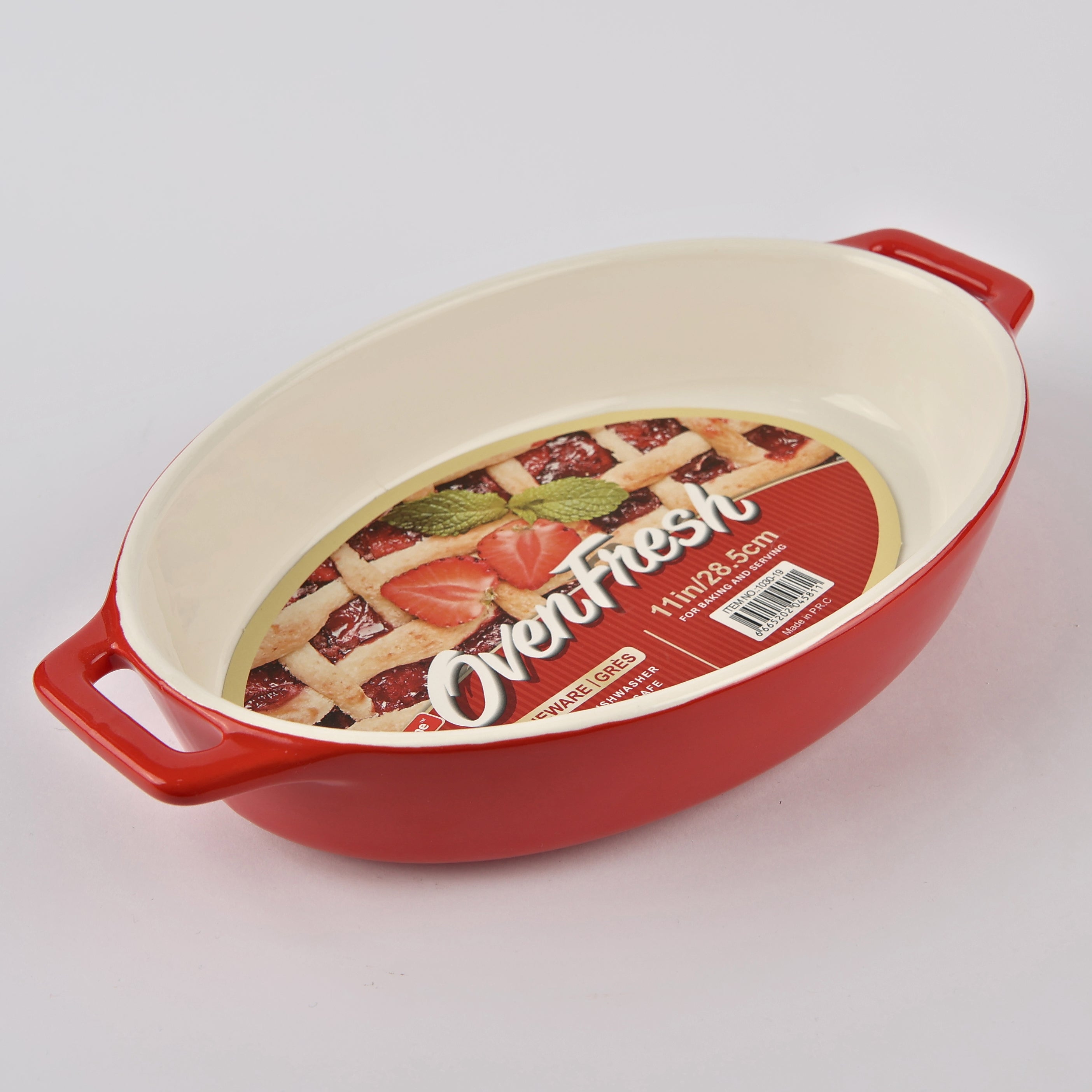 Red Casserole