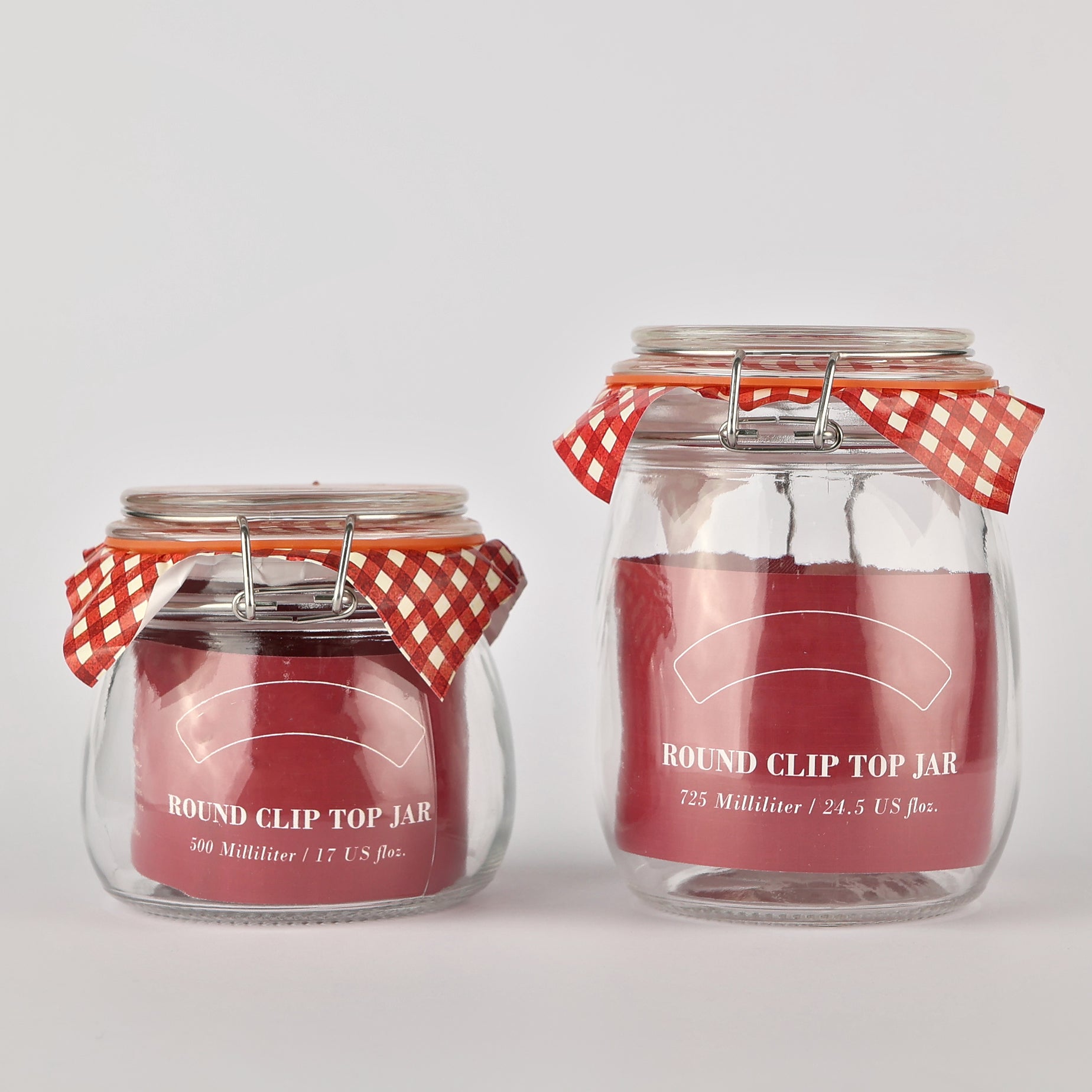 Jam Jars