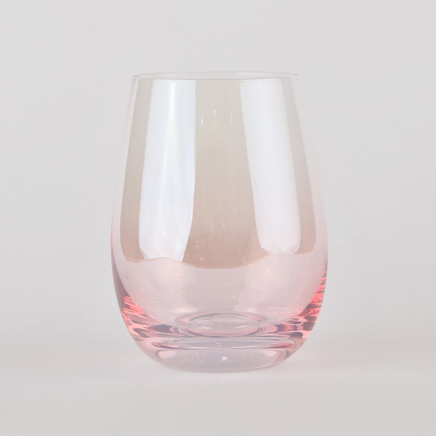Water Glasses Set of Four
