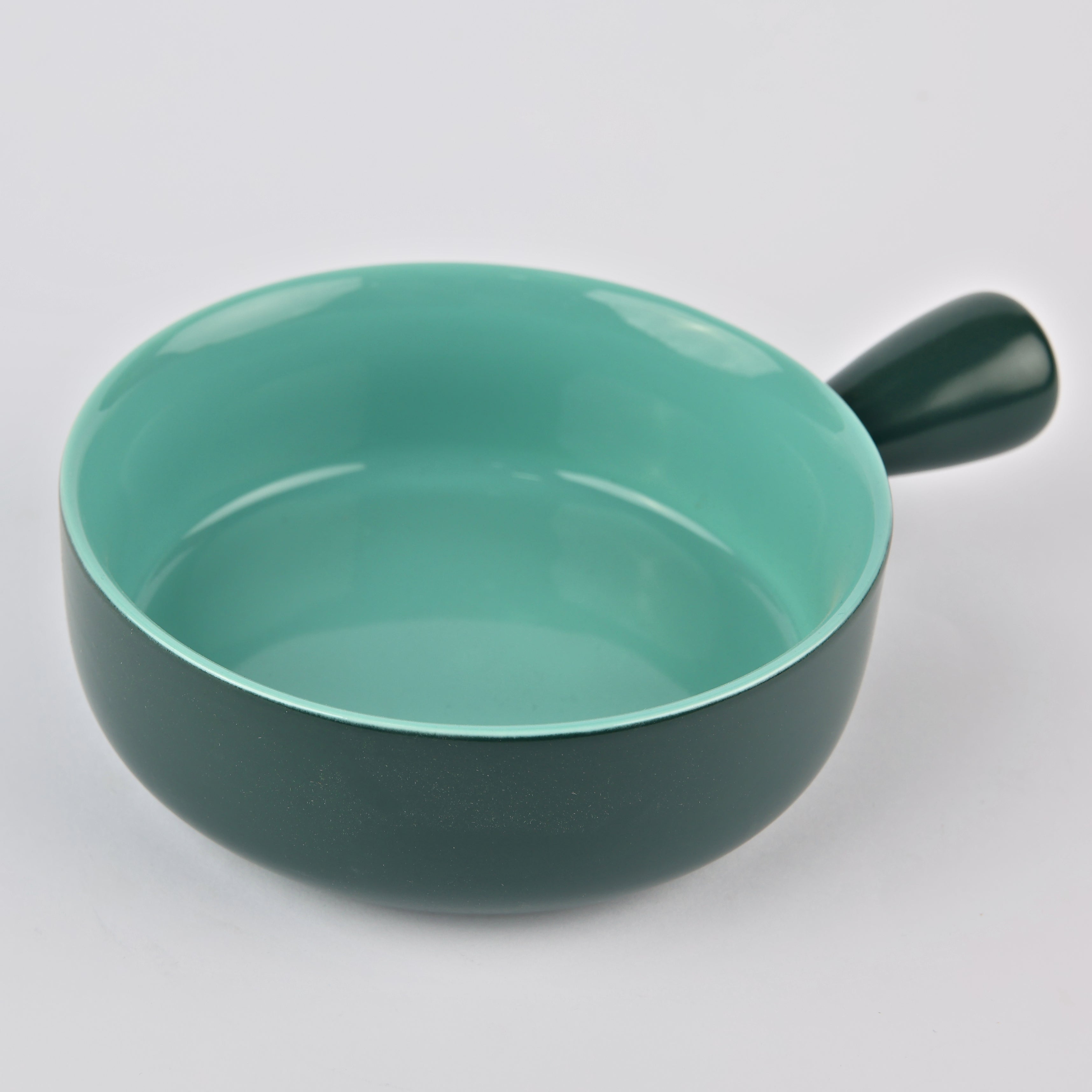 Bowl W Handle
