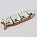 Fish Serving Platter