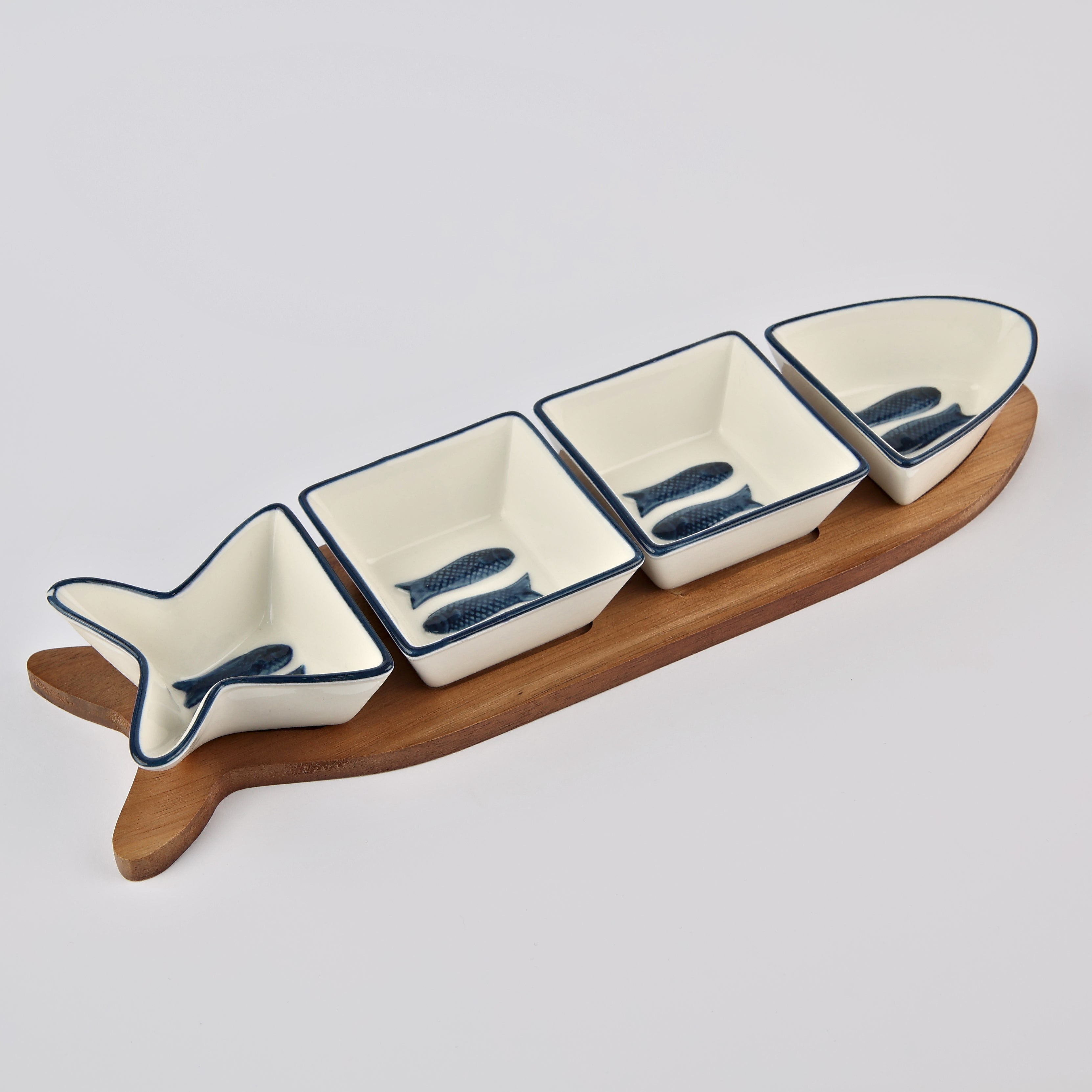 Fish Serving Platter