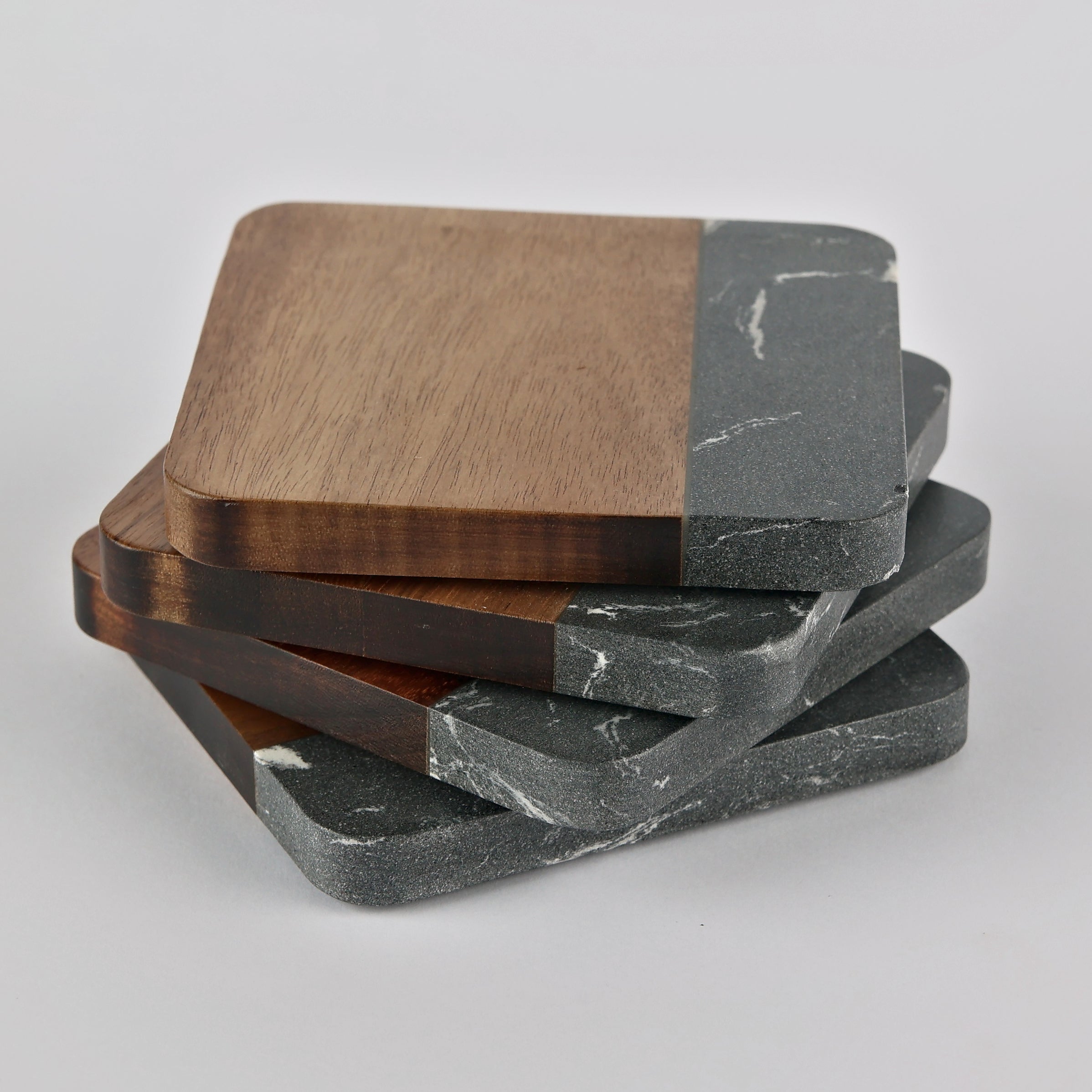Wooden Coasters