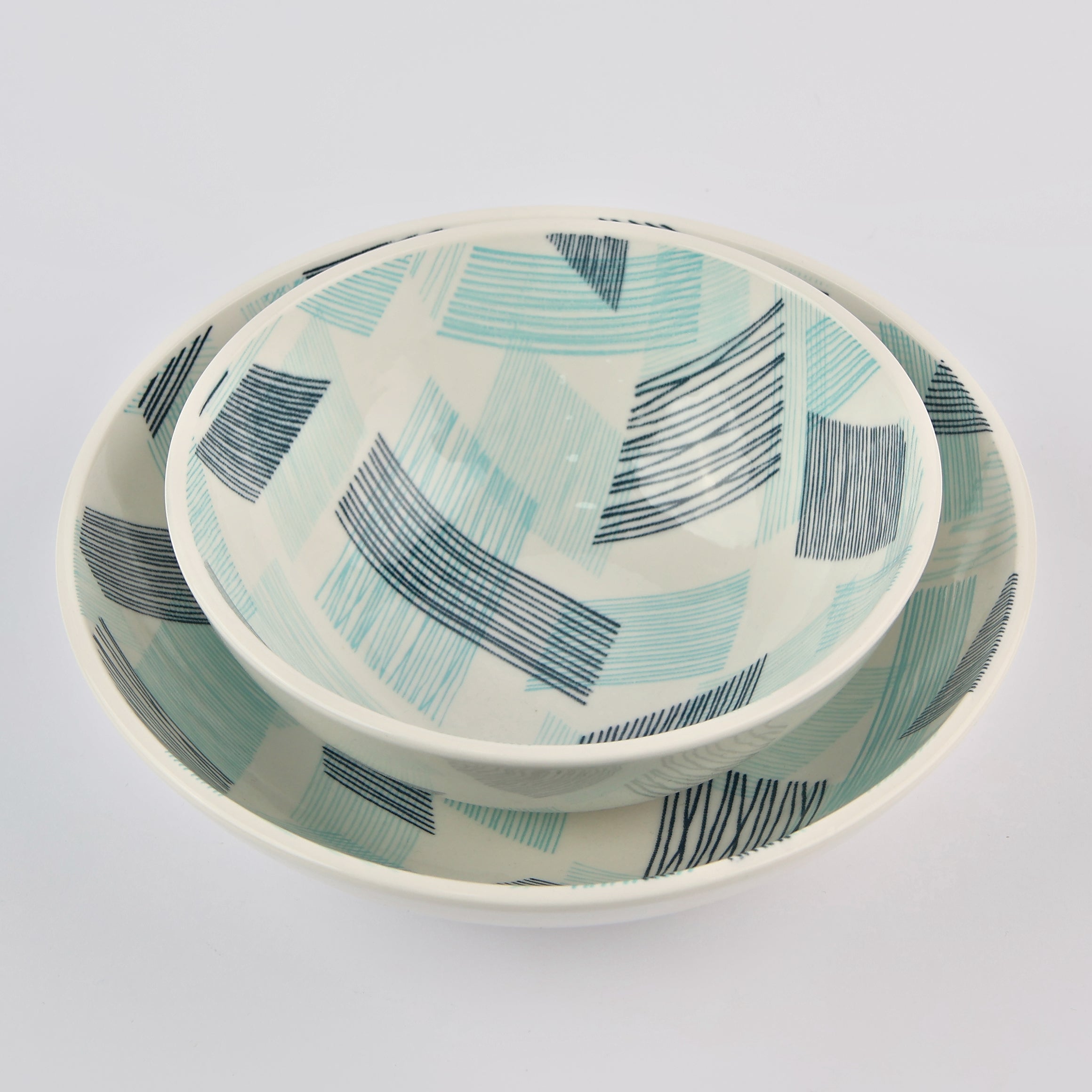Acq Dinner Set 24P