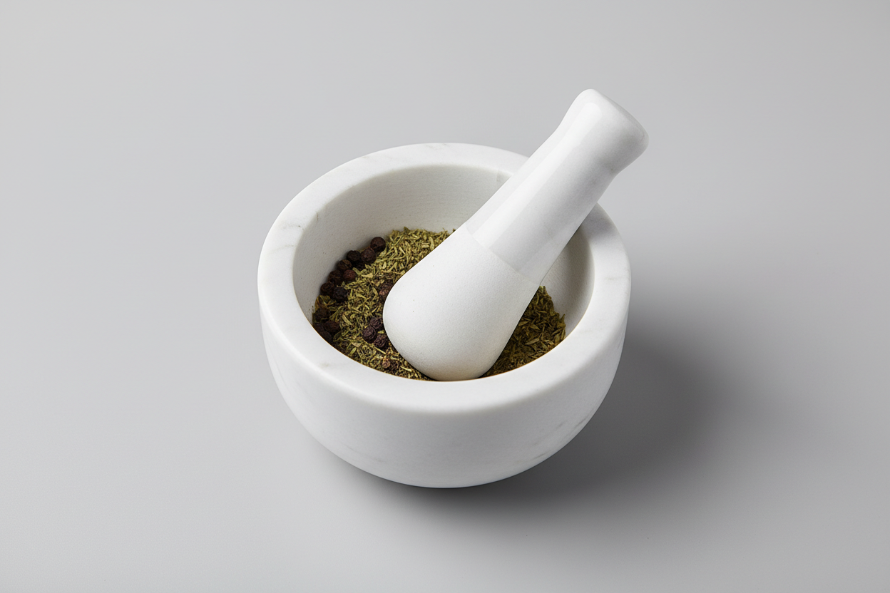 Mortar & Pestle